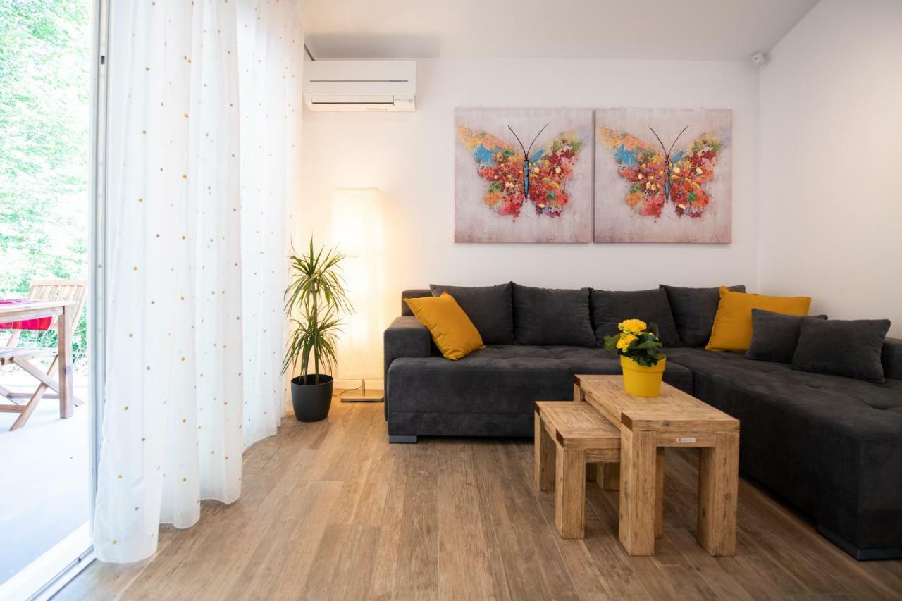 Apartman Villa Katrina Mošćenička Draga Exterior foto