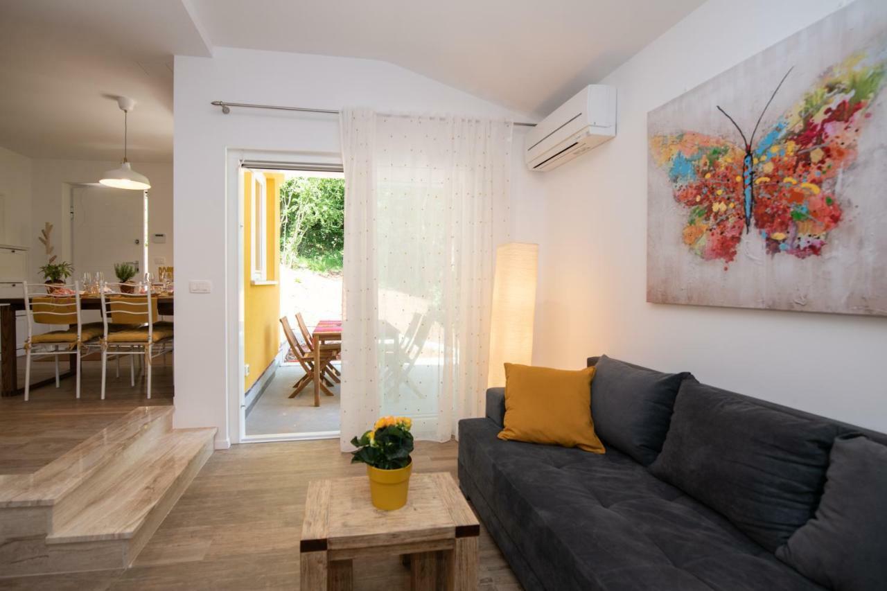 Apartman Villa Katrina Mošćenička Draga Exterior foto